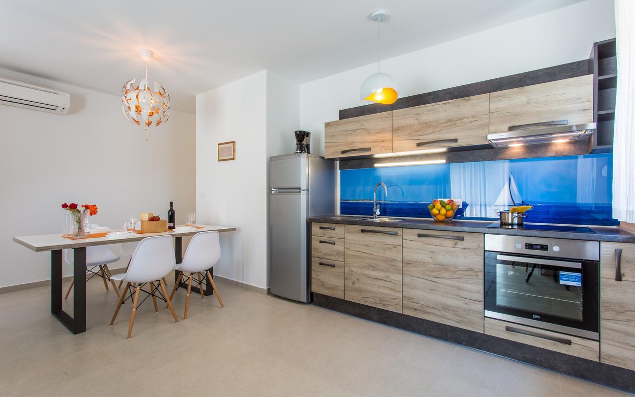 Apartments Viktorija 2 บัชกา ภายนอก รูปภาพ