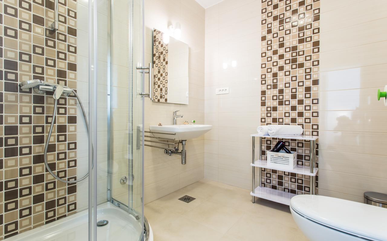 Apartments Viktorija 2 บัชกา ภายนอก รูปภาพ