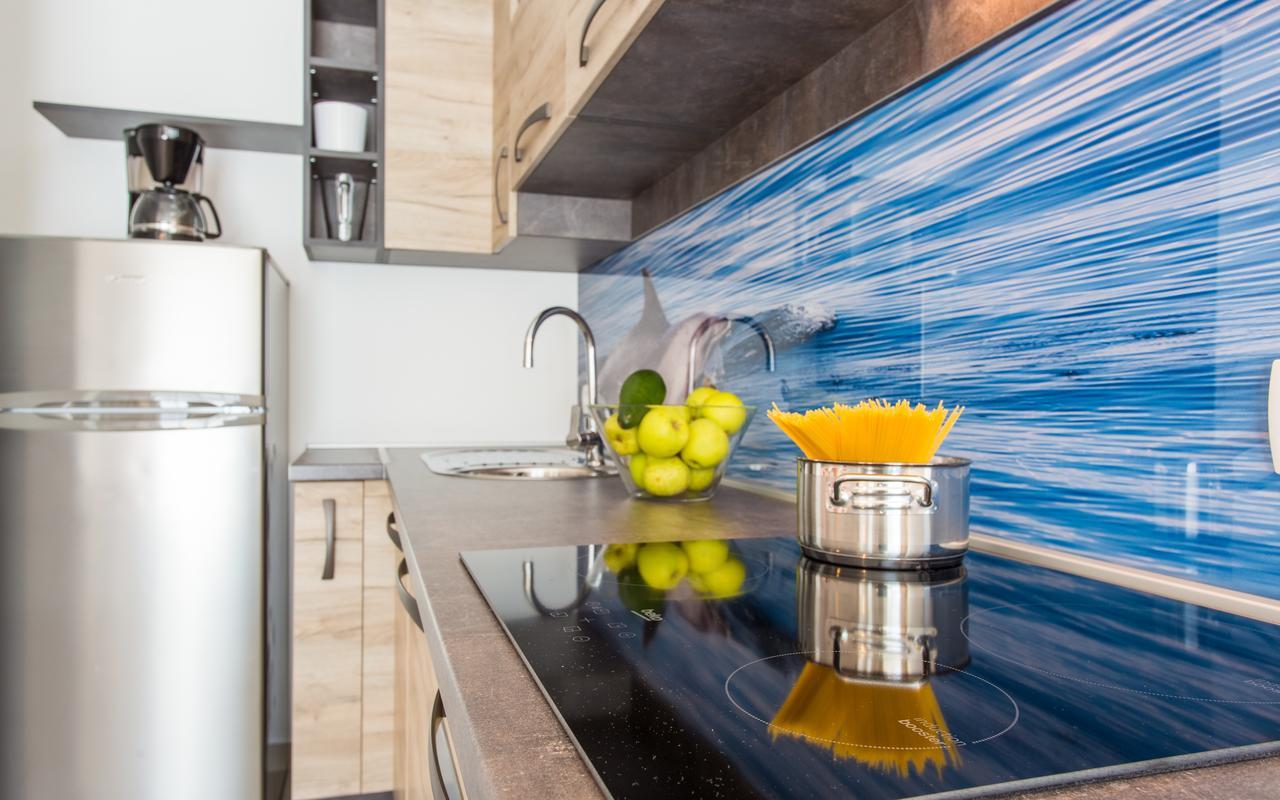 Apartments Viktorija 2 บัชกา ภายนอก รูปภาพ