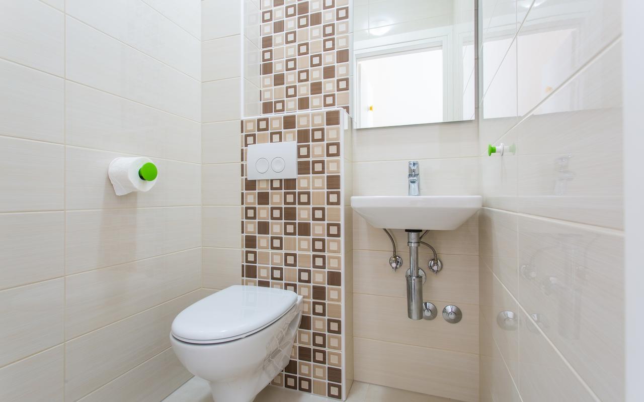 Apartments Viktorija 2 บัชกา ภายนอก รูปภาพ
