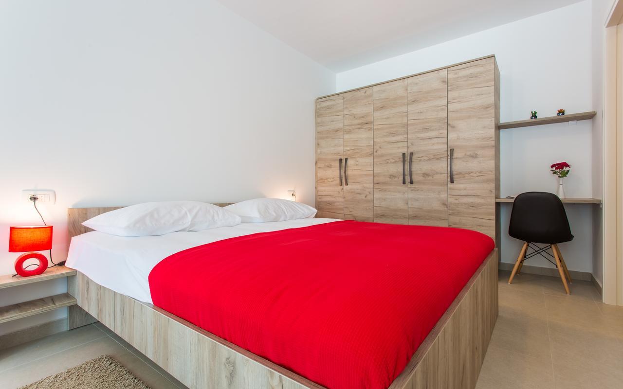Apartments Viktorija 2 บัชกา ภายนอก รูปภาพ
