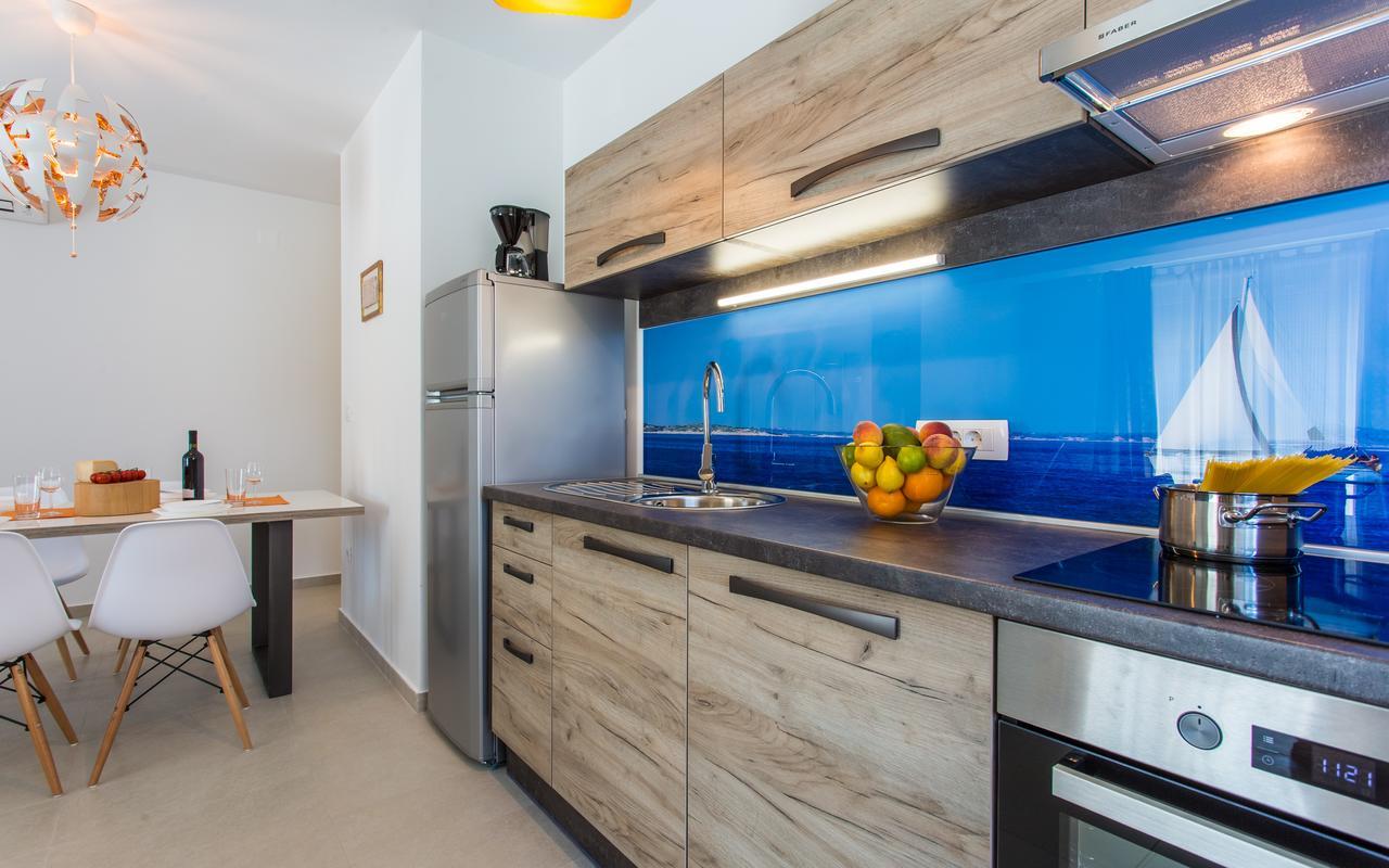 Apartments Viktorija 2 บัชกา ภายนอก รูปภาพ